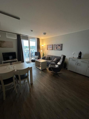 Apartment 28, Blickrichtung InnenstadtBinnenhafen